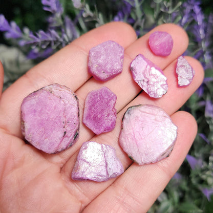 Ruby Crystal