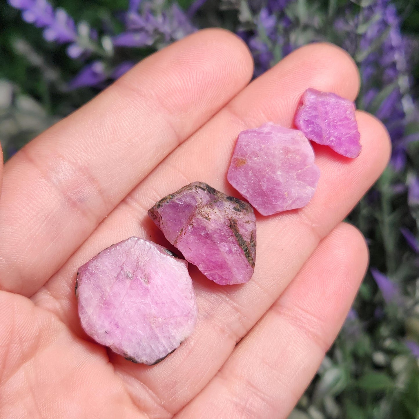 Ruby Crystal