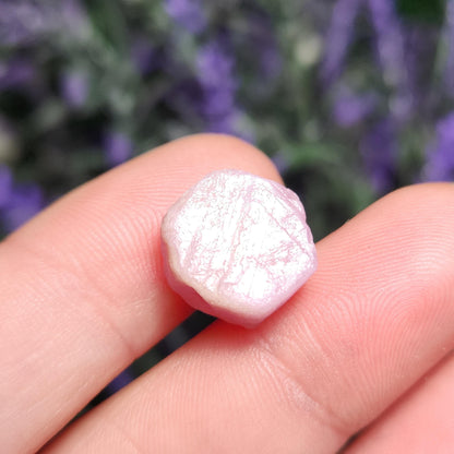 Pink Sapphire Crystal