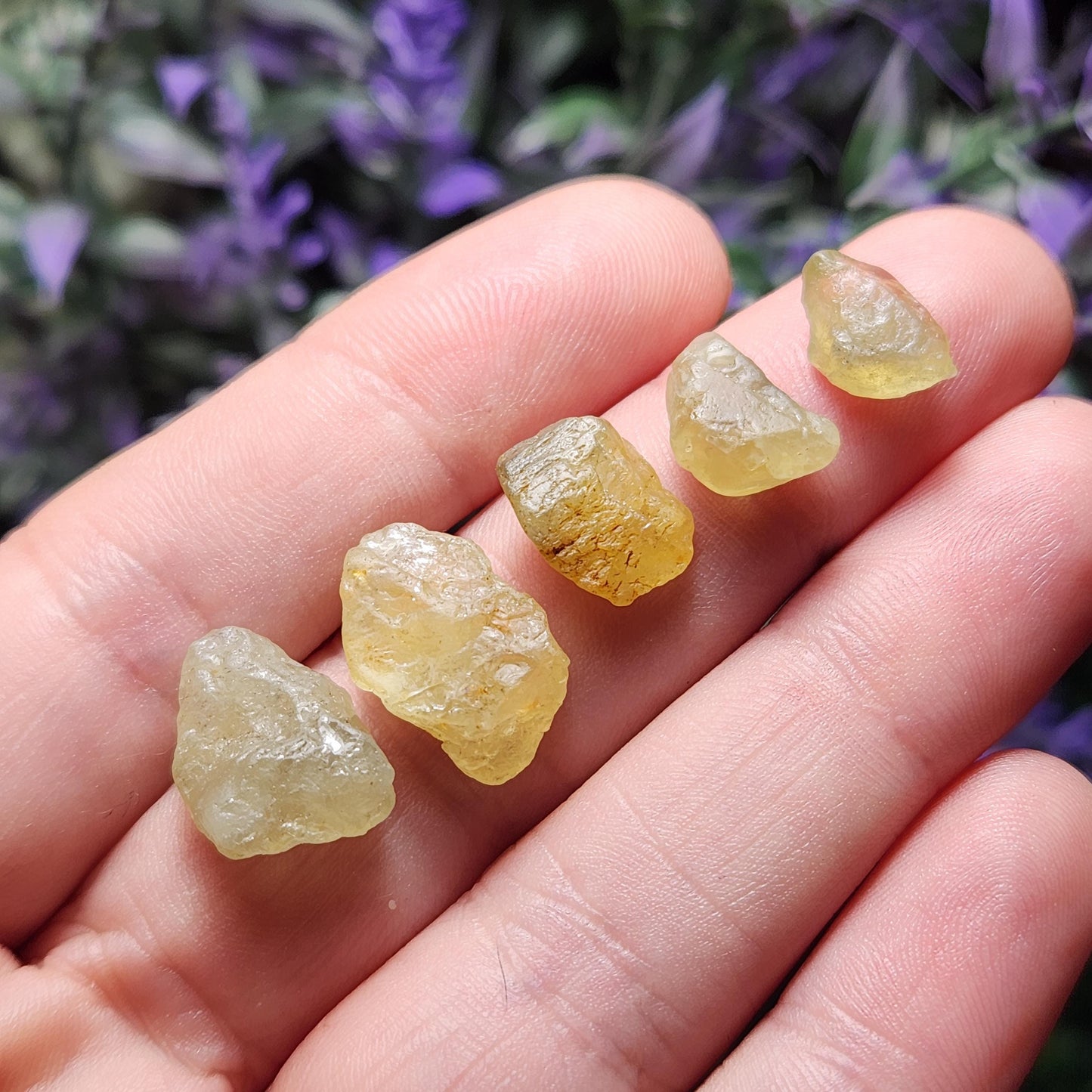 Chrysoberyl Crystal