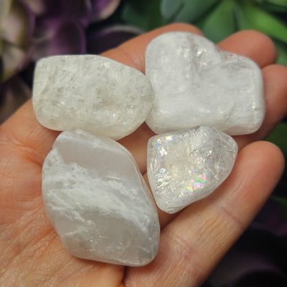 Polished Petalite Specimen