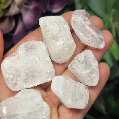 Polished Petalite Specimen