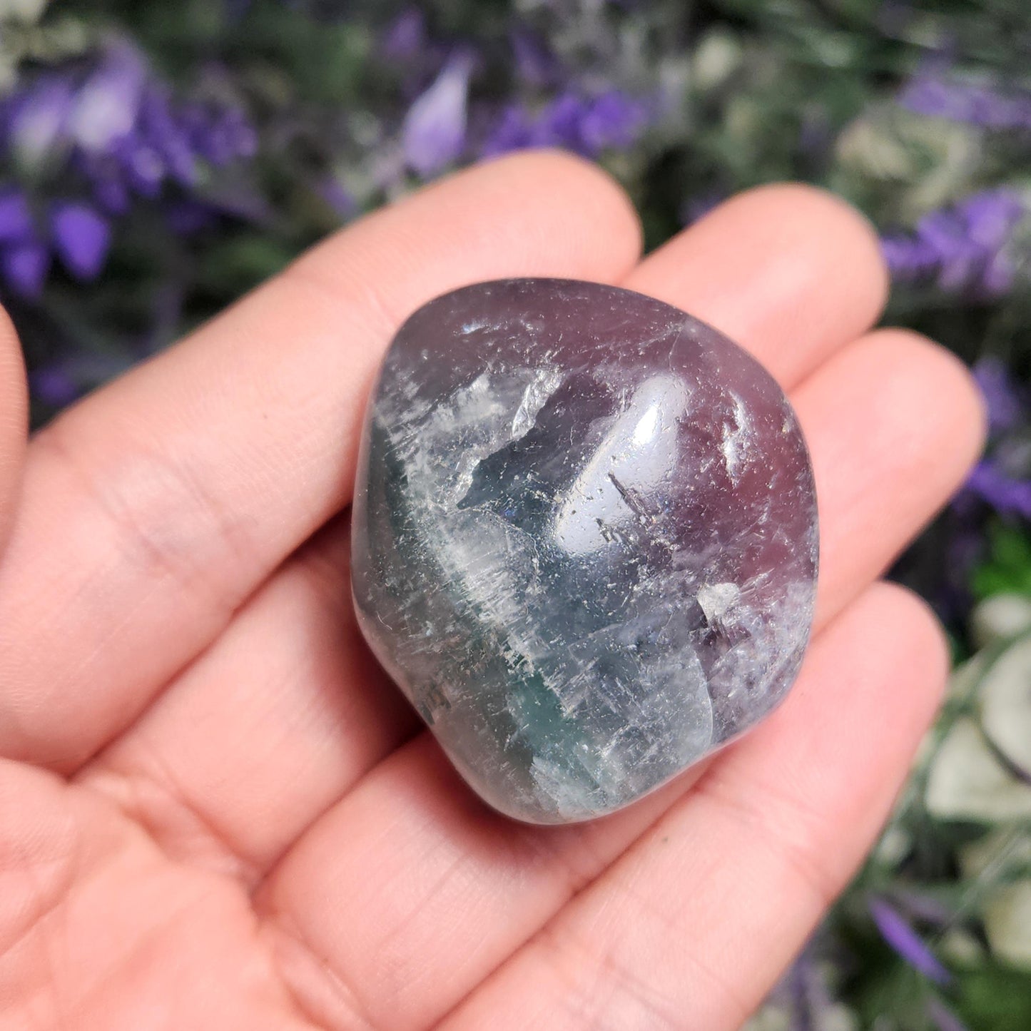 Nigerian Fluorite Crystal