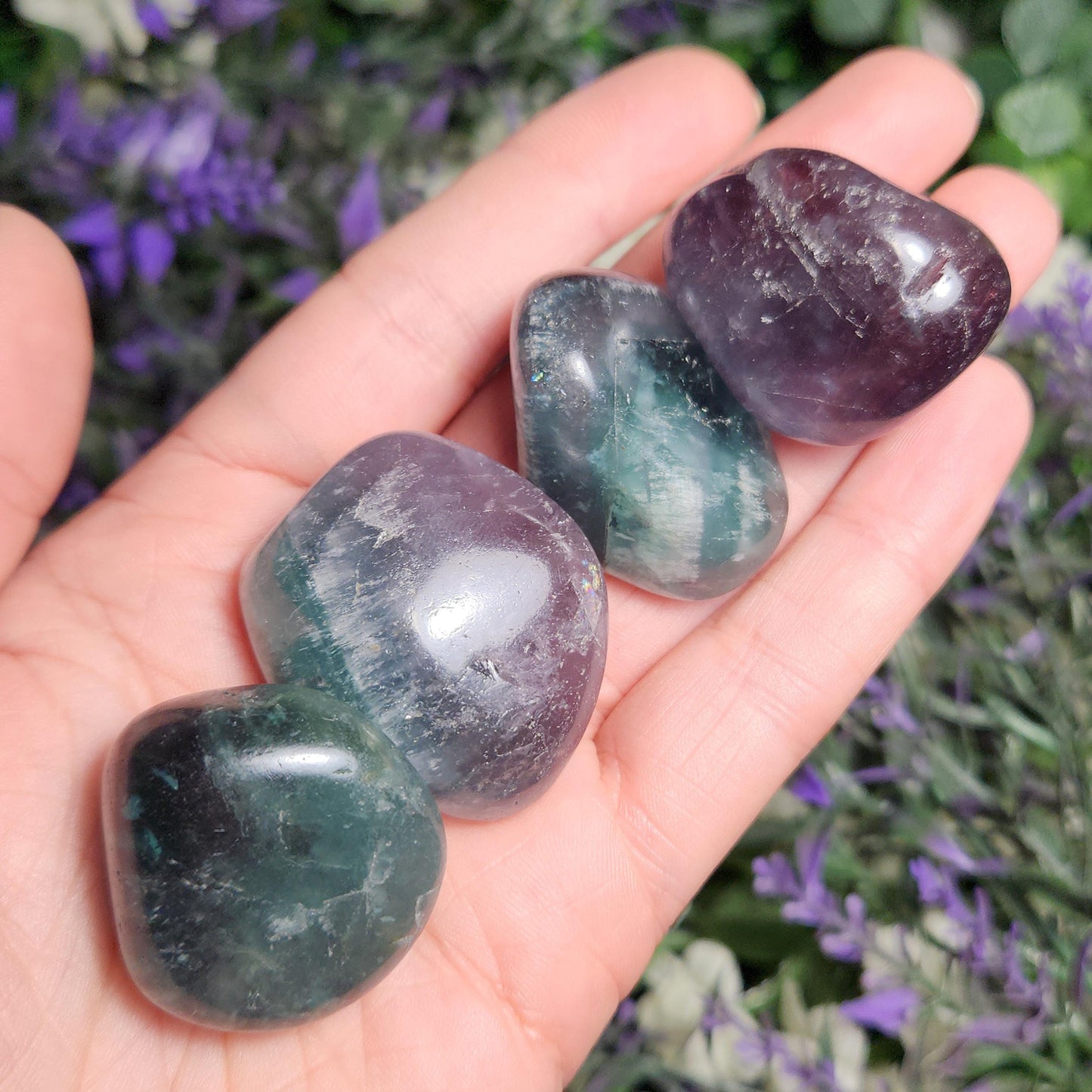 Nigerian Fluorite Crystal