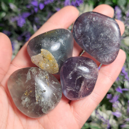 Nigerian Fluorite Crystal
