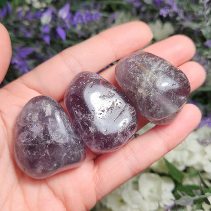 Nigerian Grape Fluorite