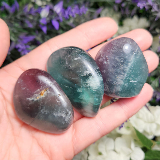 Nigerian Fluorite Crystal