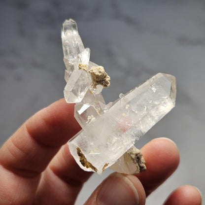 Himalayan Faden Quartz
