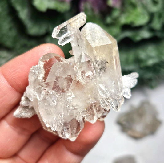 Himalayan Faden Quartz