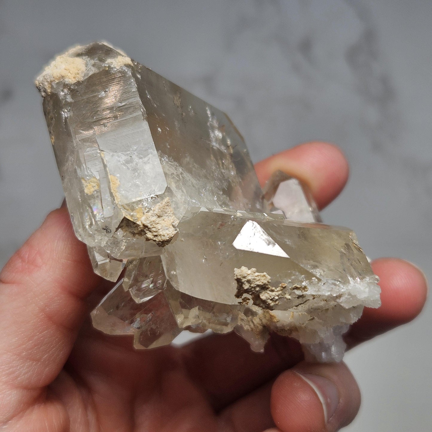 Tabular Himalayan Quartz