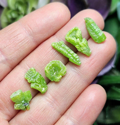 Pyromorphite Crystal Specimen