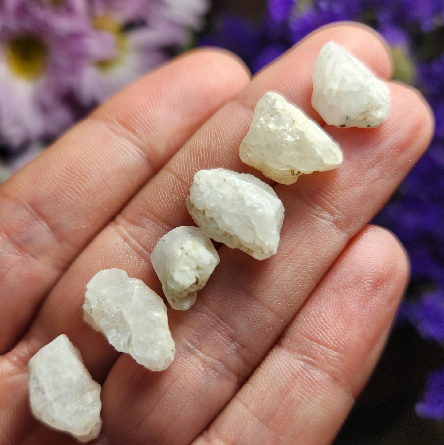 Phenacite Crystal Specimen (1 to 2 gram), Authentic Raw Nigerian Phenacite Stone