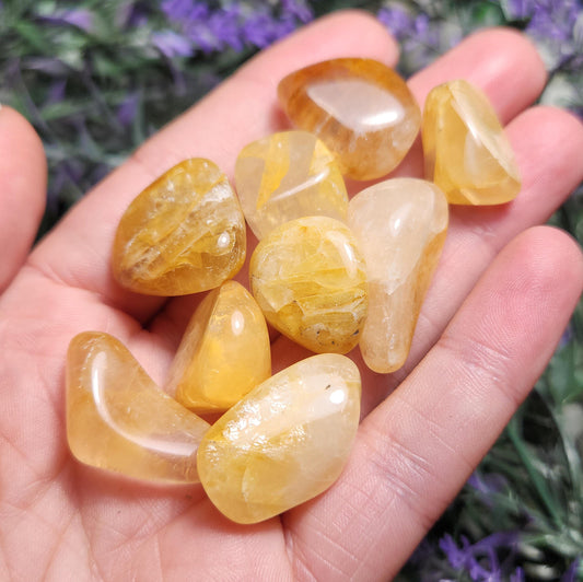 Golden Healer Quartz