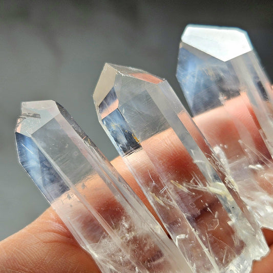 Blue Smoke Lemurian