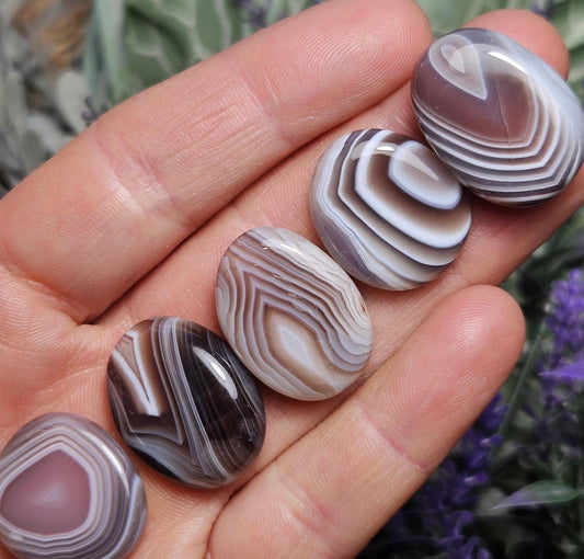 Botswana Agate Specimen