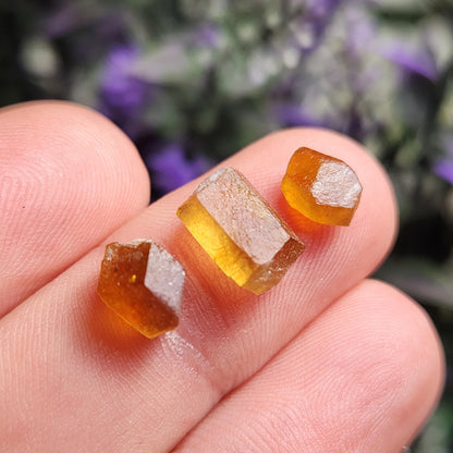 Himalayan Spessartine Garnet