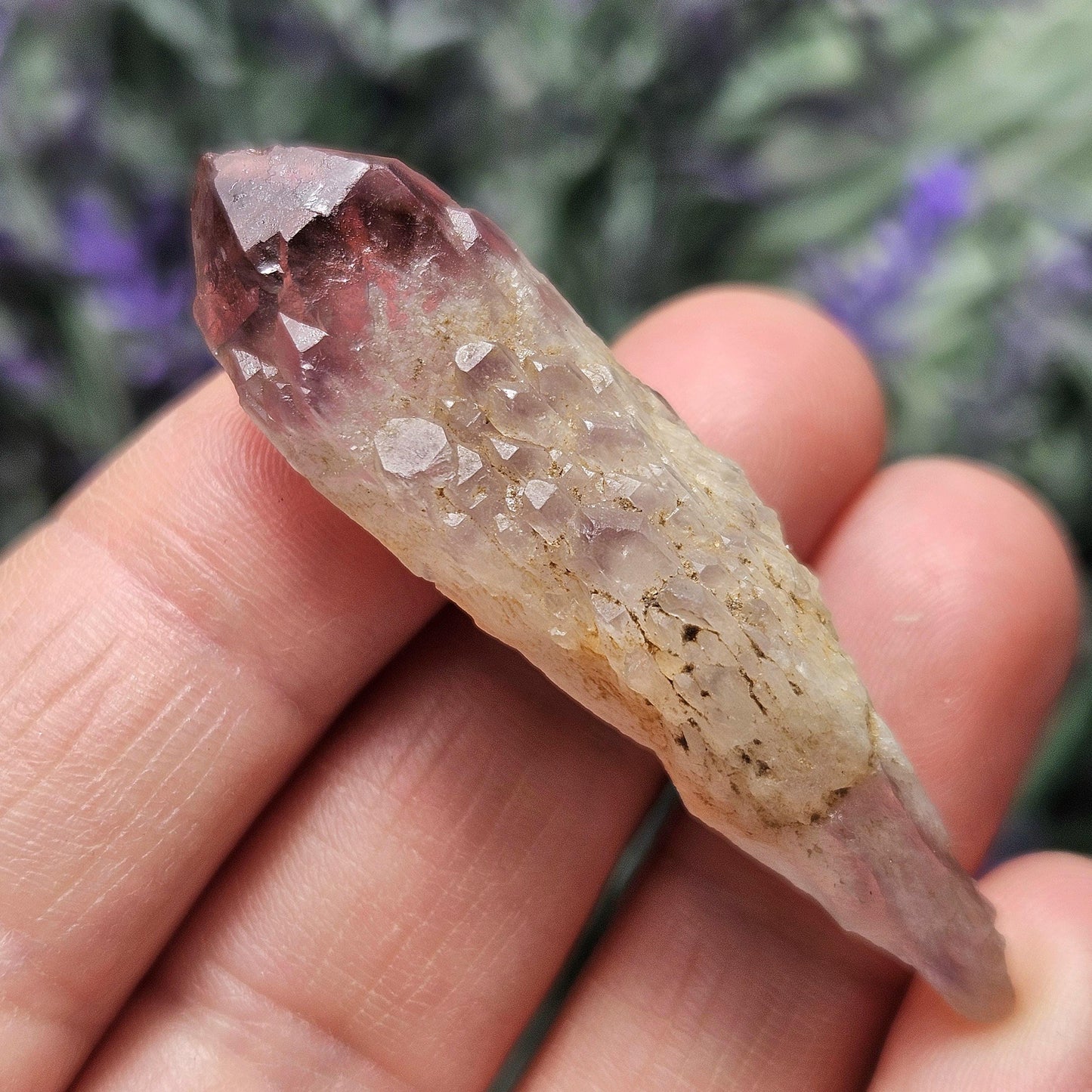 Kundalini Ametrine Crystal