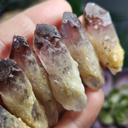 Kundalini Ametrine Crystal