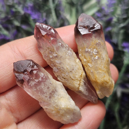 Kundalini Ametrine Crystal