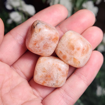 Sunstone Crystal