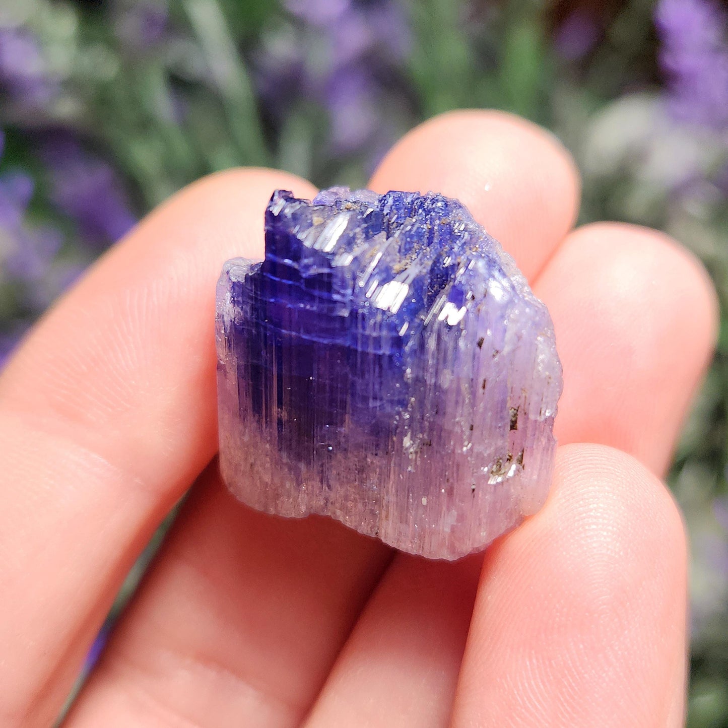 Tanzanite Crystal