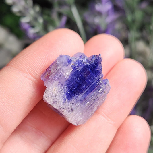 Tanzanite Crystal