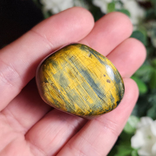Pietersite & Tiger's Eye