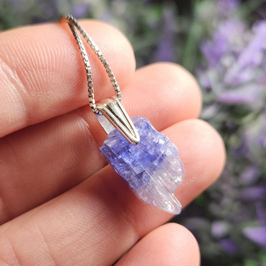 Tanzanite Pendant