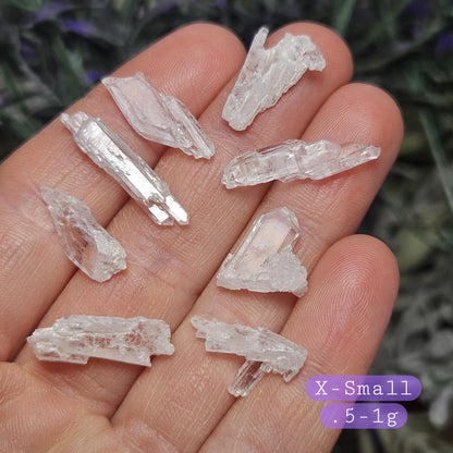 Faden Quartz Crystal