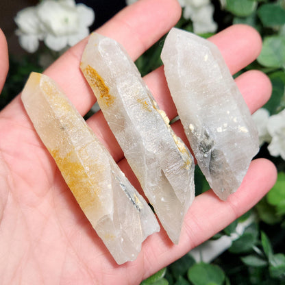 Hydrothermal Etched Quartz