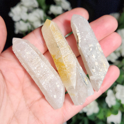Hydrothermal Etched Quartz