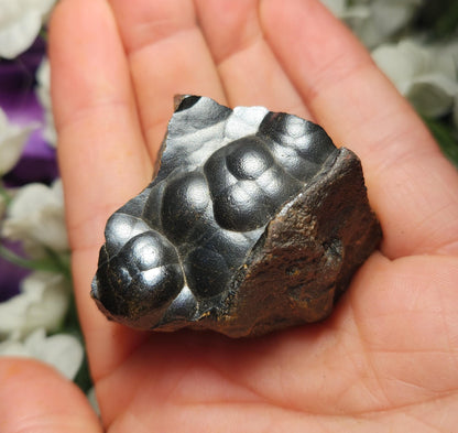 Botryoidal Hematite