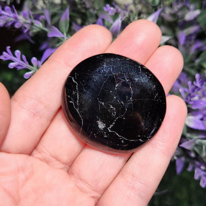 Black Tourmaline Crystal