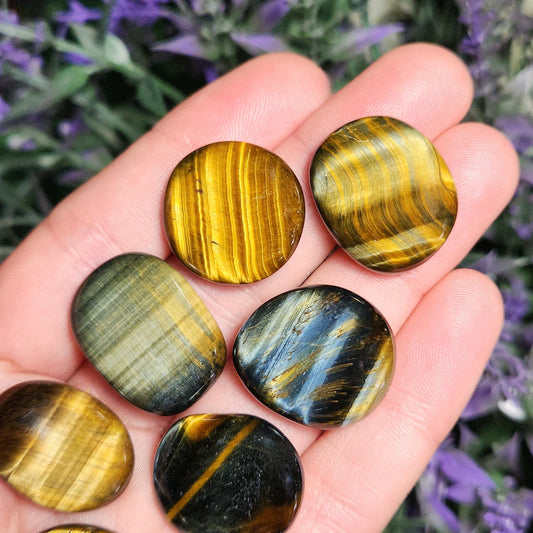 Tigers Eye Crystal