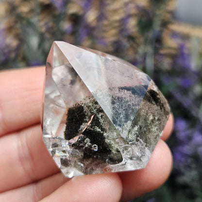 Garden Quartz Polished Point