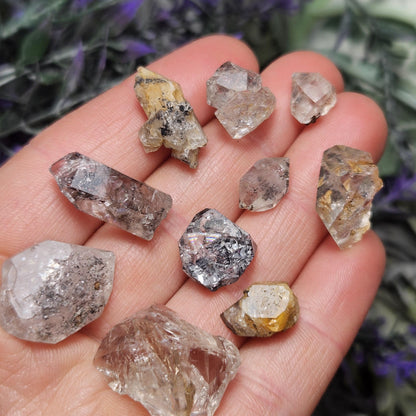 Herkimer Diamond Crystal