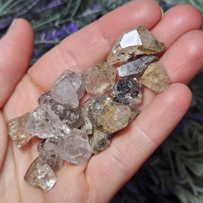 Herkimer Diamond Crystal