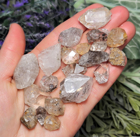 Herkimer Diamond Crystal