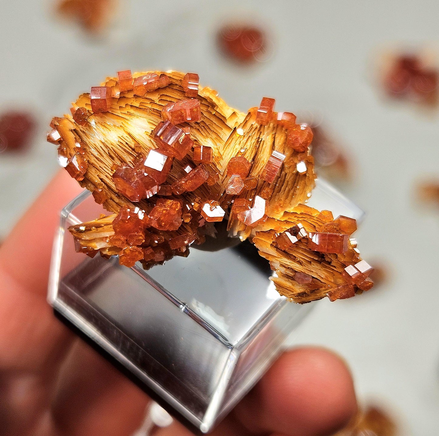 Vanadinite Cluster AAA
