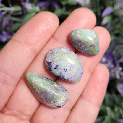 Bolivianite Crystal