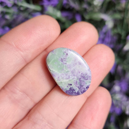 Bolivianite Crystal