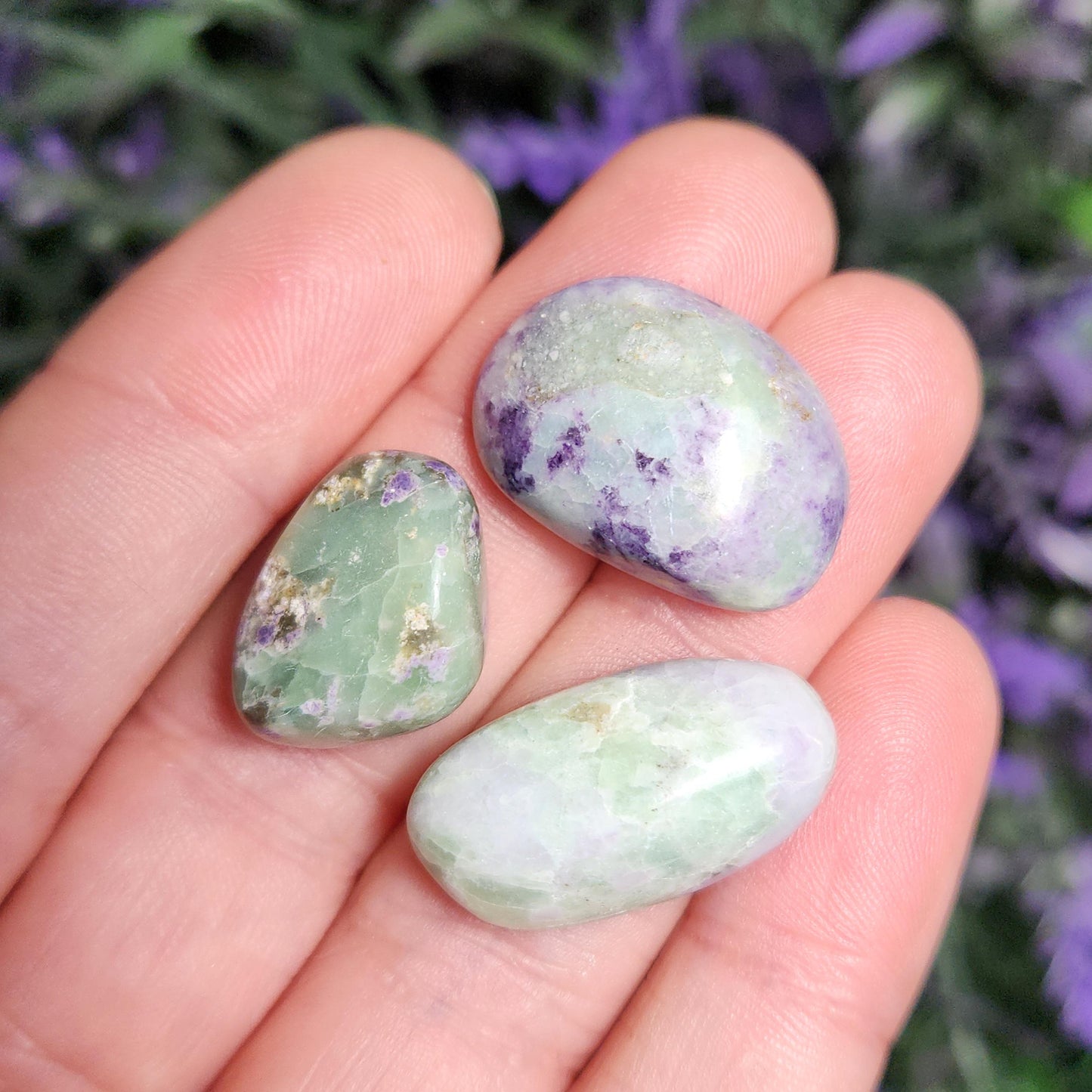 Bolivianite Crystal