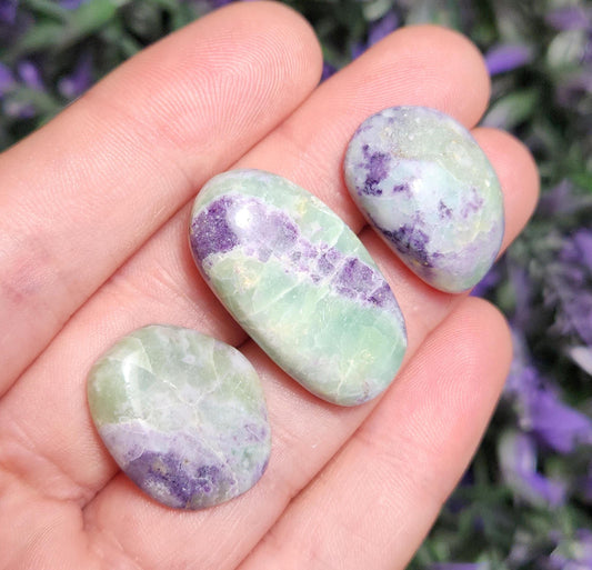 Bolivianite Crystal