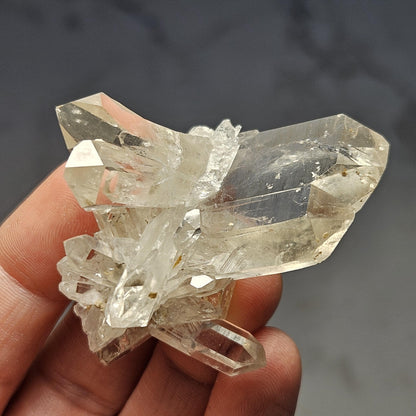 Himalayan Faden Quartz