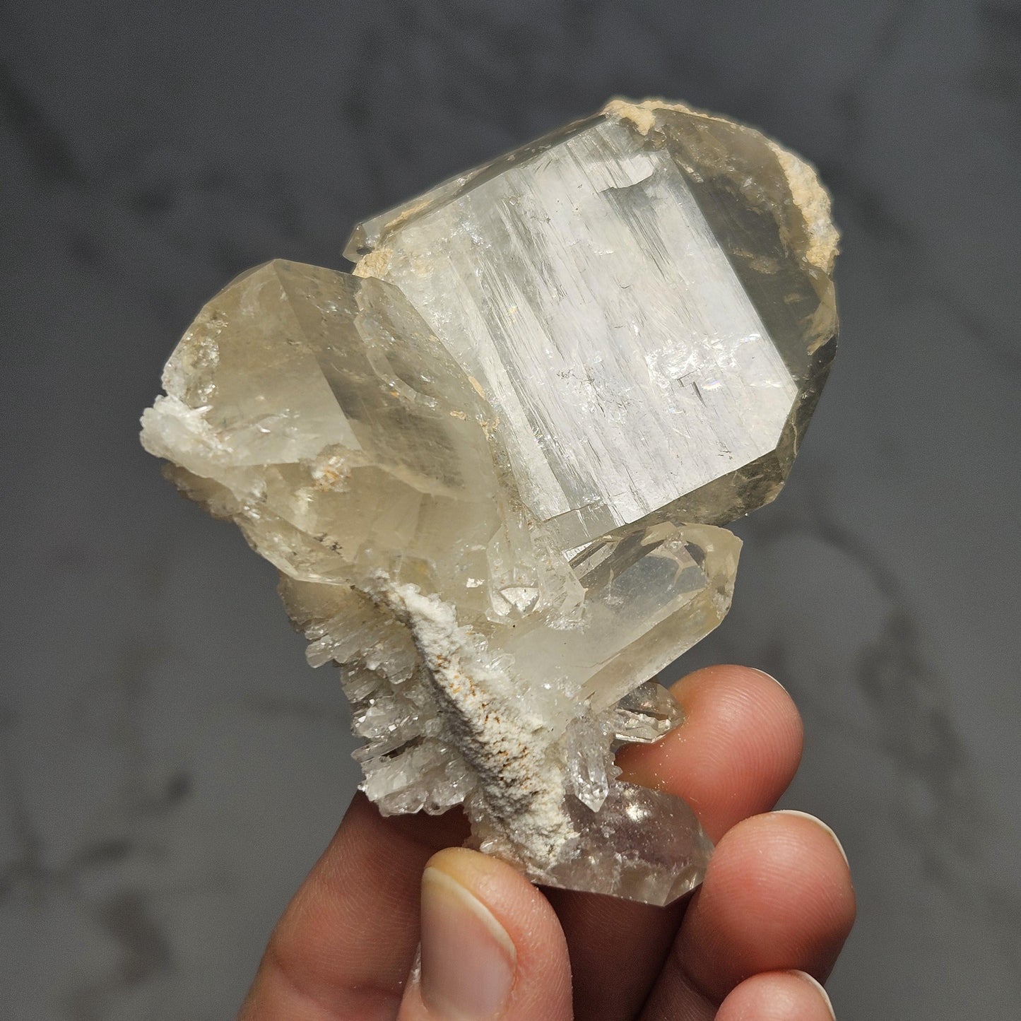 Tabular Himalayan Quartz