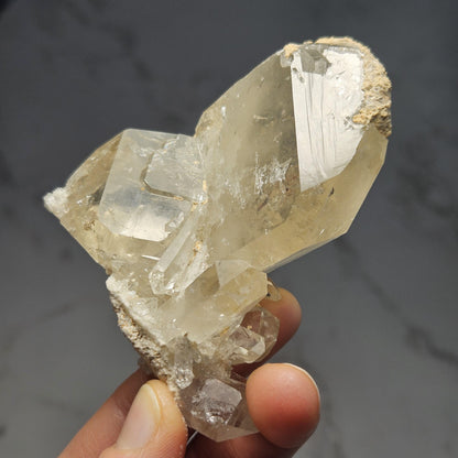 Tabular Himalayan Quartz