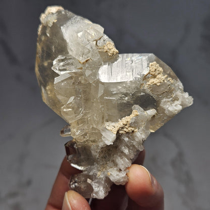 Tabular Himalayan Quartz