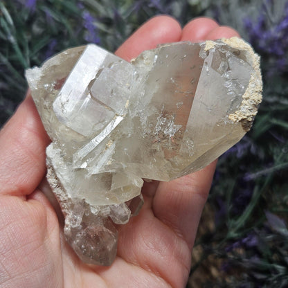 Tabular Himalayan Quartz