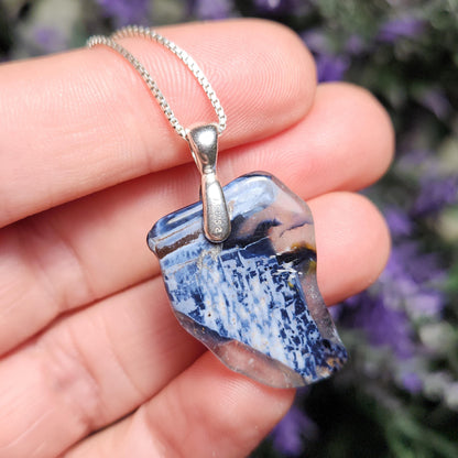 Pietersite Pendant