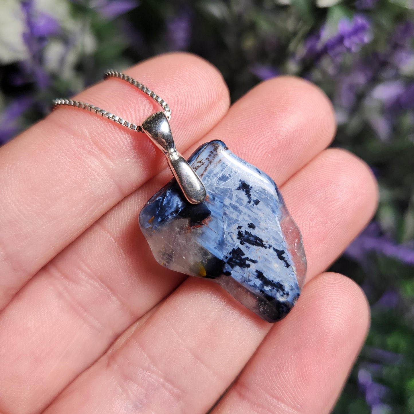 Pietersite Pendant